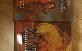 Dragonlance 4 kirjaa