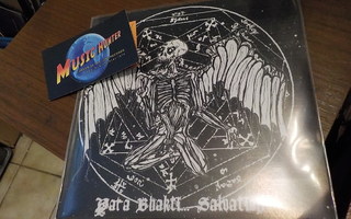 WEAPON - PARA BHAKTI.. SALVATION UUSI 7'' SINGLE