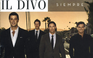 Il Divo (CD) VG+++!! Siempre
