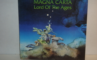 Magna Carta CD Lord Of The Ages