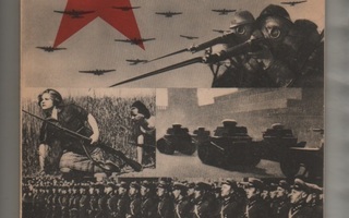 Militarisoitu maa :eräitä tosiasioita Neuvosto-Venäjästä, K3
