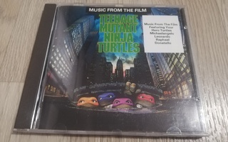 Teenage Mutant Ninja Turtles - Soundtrack (CD)