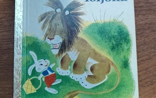 Luiseva puiseva leijona