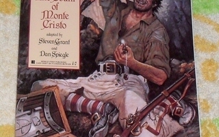 Classics Illustrated - The Count of Monte Cristo