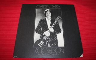 Rick Nelson - Garden Party LP