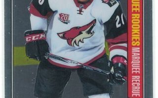 16-17 O-Pee-Chee Platinum #166 Dylan Strome RC