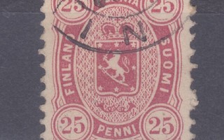 1875 Senaatin painos 25 p