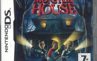 Monster House (Nintendo DS)