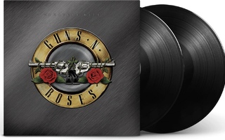 Guns N’ Roses : Greatest Hits - 2LP ( uusi )
