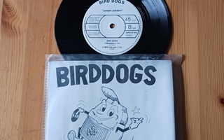 Birddogs - Jumpin Jukebox ep 1984 Rockabilly