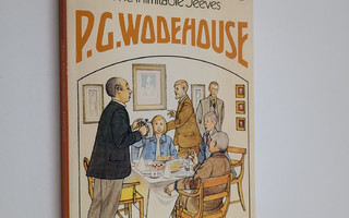 Pelham Grenville Wodehouse : The inimitable Jeeves