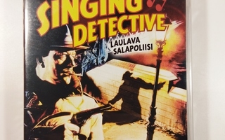 (SL) UUSI! 3 DVD) Laulava salapoliisi (1986)