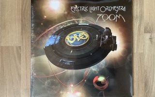 Electric Light Orchestra : Zoom ( 2 - LP, Mint )