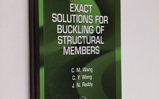Exact solutions for buckling of structural members