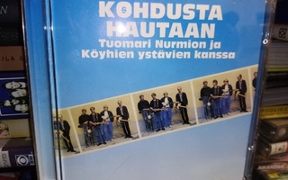 CD Tuomari Nurmio &  Köyhien ystävät :  Kohdusta hautaan