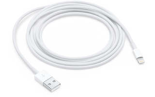 Apple Lightning - USB-kaapeli (2 m)