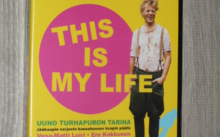 Uuno Turhapuro - This Is My Life - DVD