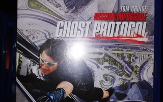 Mission imbossible Ghost protocol