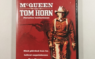 (SL) DVD) Tom Horn (1980) Steve McQueen