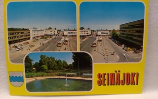 Seinäjoki postikortti
