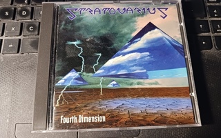 Stratovarius – Fourth Dimension cd Heavy Metal