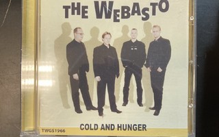 Webasto - Cold And Hunger CD