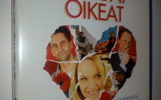 (SL) BLU-RAY) Ainoat oikeat (2013) O: Saara Cantell