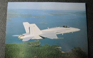 Iso kuva F-18C/D Hornet (HN)! (N300)