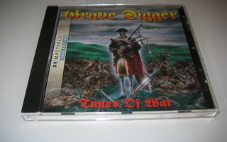 Grave Digger - Tunes Of War (CD)