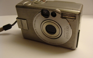 Canon Ixus 330