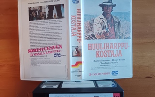 Huuliharppukostaja vhs