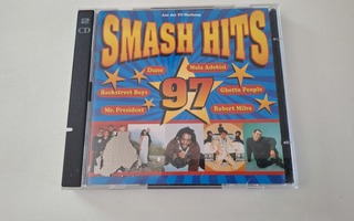 SMASH HITS 97 - 2 CD
