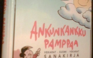 Ankunkankku pamppaa - Vekarat - Suomi - vekarat sanakirja