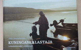 Juha Jormanainen: Kuningaskalastaja