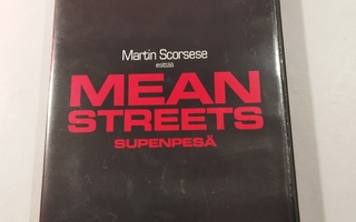 (SL) DVD) Mean Streets - Sudenpesä (1973) SUOMIKANNET