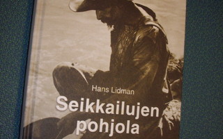 Hans Lidman: Seikkailujen pohjola (2008) Sis.postikulut