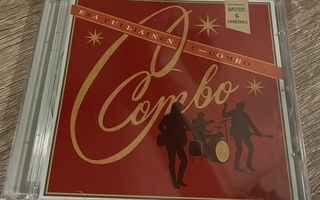 Esa Pulliainen C-Combo - s/t (cd)