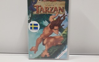 Tarzan  (SVE, WD Klassiker, vhs)