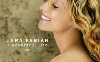 Lara Fabian - A Wonderful Life (CD) NEAR MINT!!