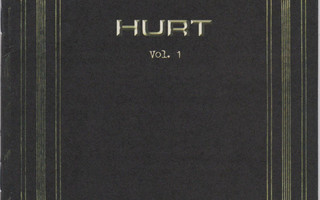 Hurt - Vol. 1 (CD) VG+!!