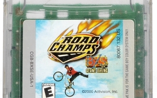 Road Champs: BXS Stunt Biking