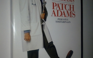 (SL) DVD) Patch Adams * Robin Williams * 1998