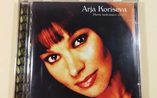 (SL) CD) Arja Koriseva - Pieni kultainen avain (1998)
