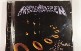 (SL) CD) Helloween – Master Of The Rings (2001)