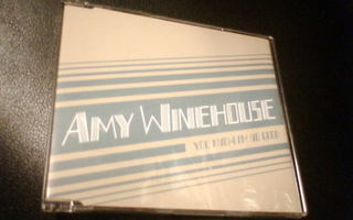 CDS : Amy Winehouse : YOU KNOW I'M NO GOOD (Sis.pk:t)