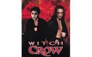 Witch Crow  DVD