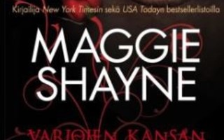 Maggie Shayne - Varjojen kansan profetia - Yön siivet 10