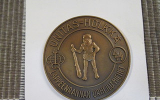 Unitas-Hölkkä mitali 1977.