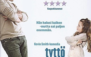 Tyttö Tuollainen (DVD) -40%