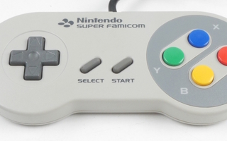 Super Famicom Controller (Works With SNES)